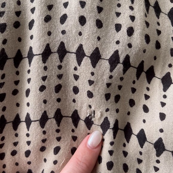 Jens Pirate Booty Coffee Jumpsuit M - Picture 8 of 13